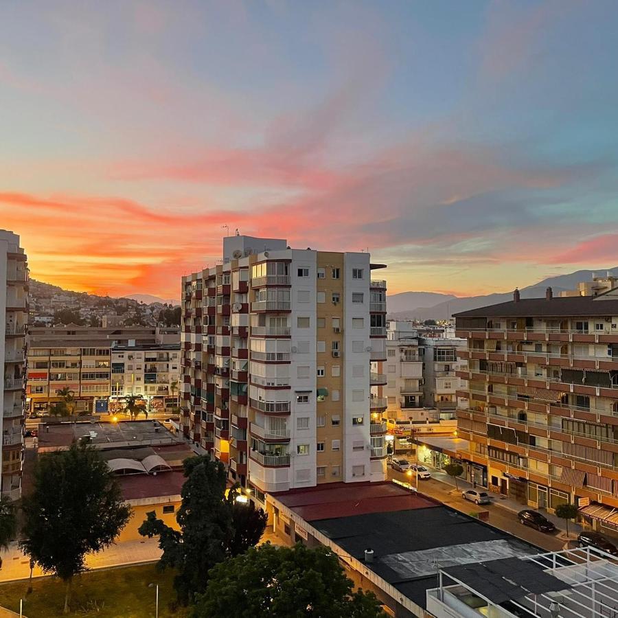 Lavan Del Mar Torre Del Mar Dış mekan fotoğraf